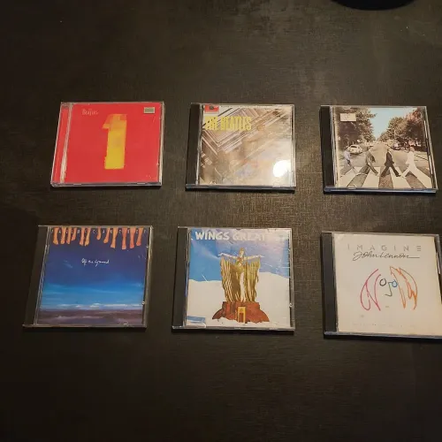 PARA COLECIONADORES, R$20 CADA CD