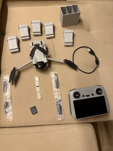 Drone DJI Mini 3 Pro