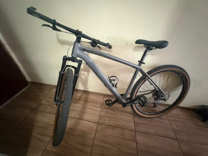 Bicicleta KSW XLT 100