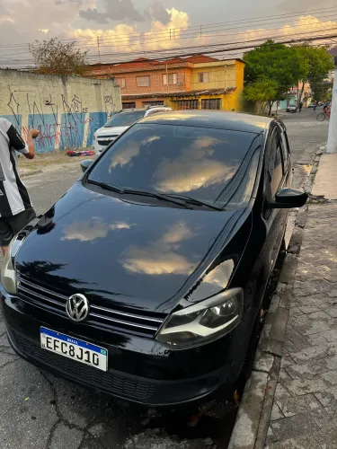 Volkswagen Fox City 1.0 MI/ 1.0mi Total Flex 8V 5P 2010