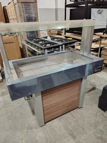 Buffet ser service Gelopar