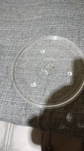Vendo prato de microondas de 27cm