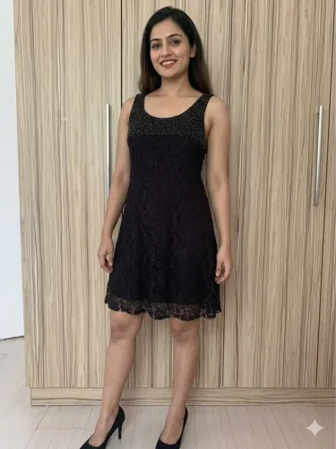 Vestido preto