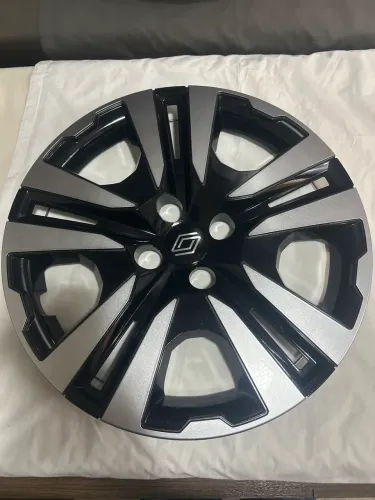 Calota Renault Aro 16 Original Grafite Stepway Sem Detalhes