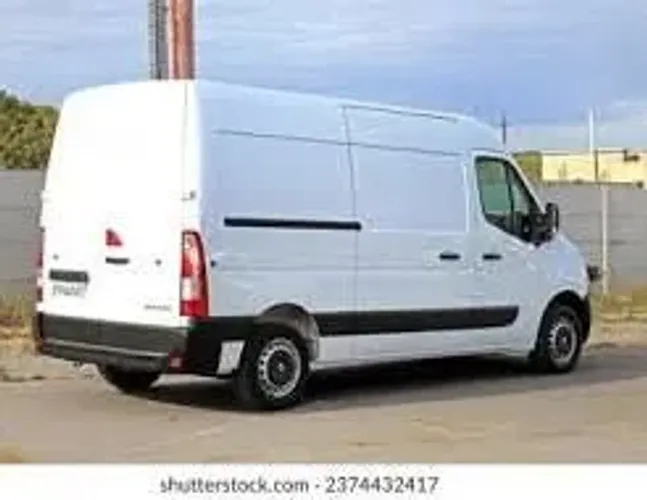 Preciso motorista pra dirigir minha Van