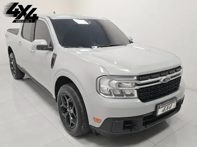 Ford Maverick Lariat FX4 2.0 Ecoboost Aut. 2023