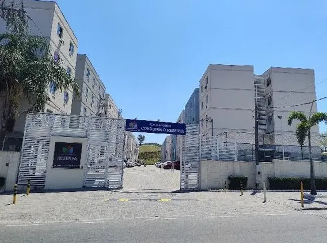 Oportunidade em destaque Apartamento no Bom Pastor, Belford Roxo - RJ, Apto 4D12, 2 quart