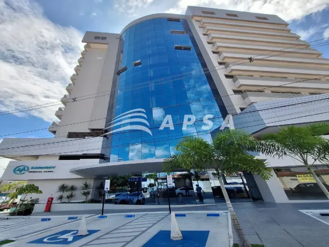 HARMONY MEDICAL FAROL. SALA COMERCIAL PARA LOCAÇÃO EM CENTRO MÉDICO, MUITO BEM LOCALIZADA,