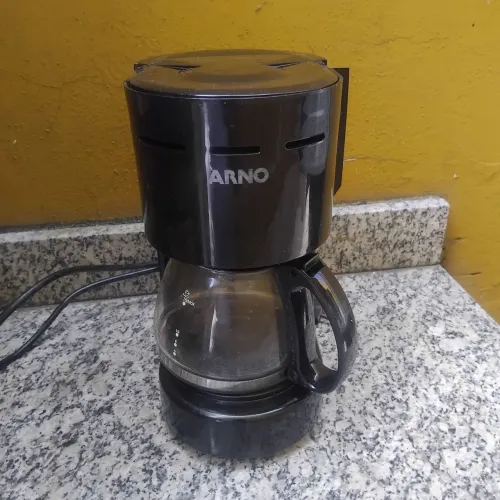 Cafeteira Eletrica Arno - R$ 40,00