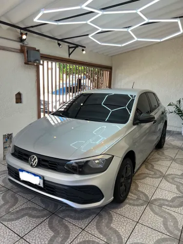 Volkswagen Polo Track 1.0 Flex 12V 5P 2024