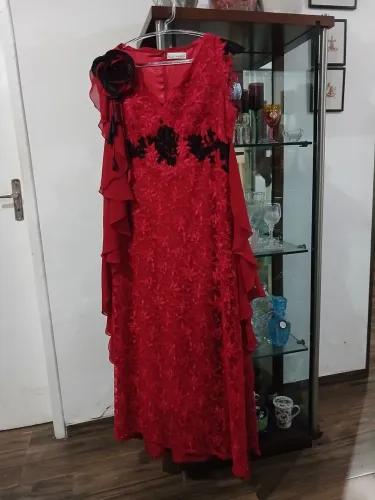 Vestido de festa 