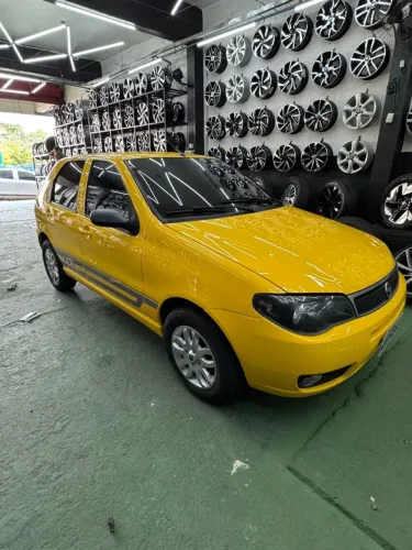 Fiat Palio 1.8r MPI Flex 8V 4P 2007