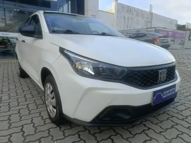 Fiat Argo 1.0 6V Flex. 2023