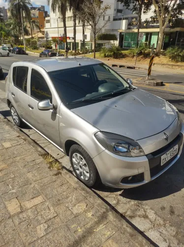Renault Sandero Expression Hi-flex 1.0 16V 5P 2014