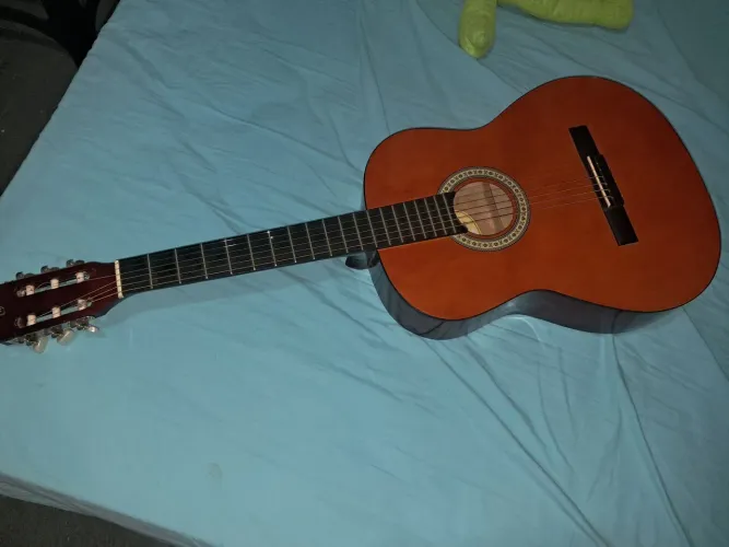 Violão usado