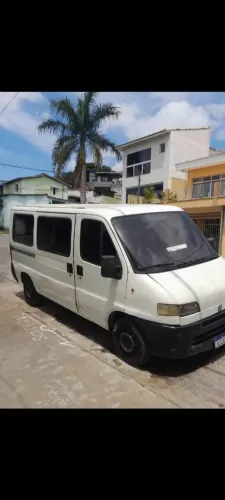 Fiat Ducato Minibus 2.8 Turbo Diesel 2002