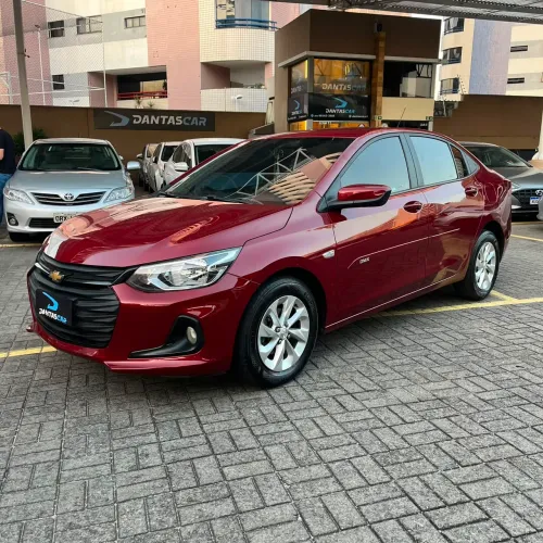 Chevrolet Onix Plus LTZ 1.0 12V TB Flex Aut. 4P 2022
