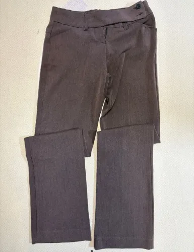 Calça Alfaiataria social feminina
