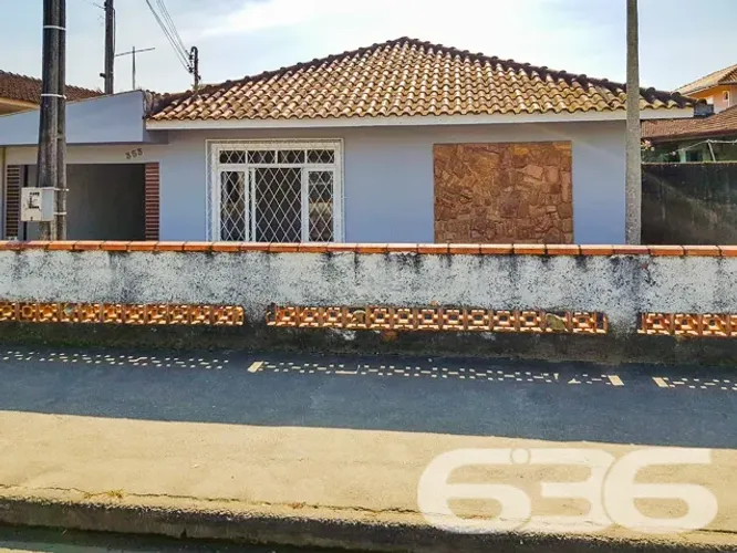 Casa | Joinville | Paranaguamirim