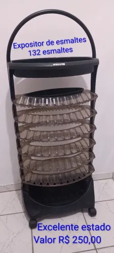 Expositor de Esmaltes 