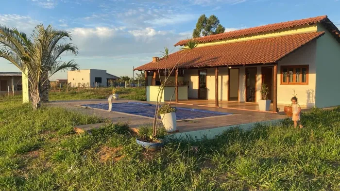 CHÁCARA EM BONFINÓPOLIS, sendo em um dos melhores loteamentos