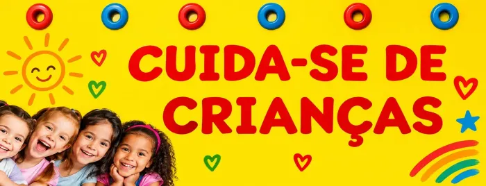 Cuida -se de crianças na minha casa 