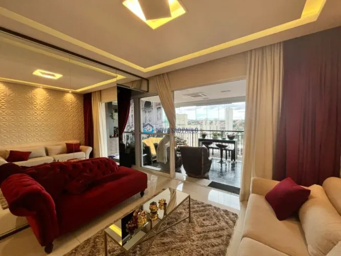 Apartamento à venda 4 quartos 1 suíte na região da Vila Mascote