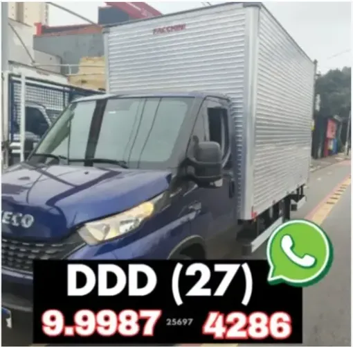 FRETE, MUDANÇAS