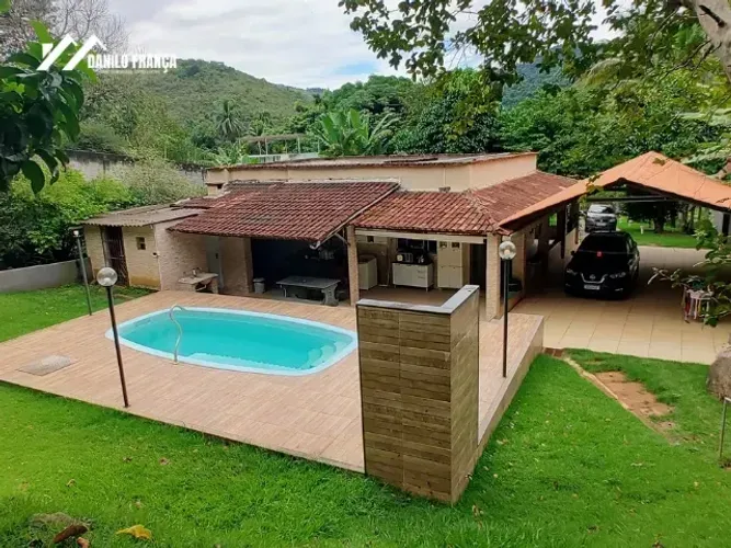 VENDE-SE CHÁCARA EM SÃO JOÃO DE JABUTI GUARAPARI ES