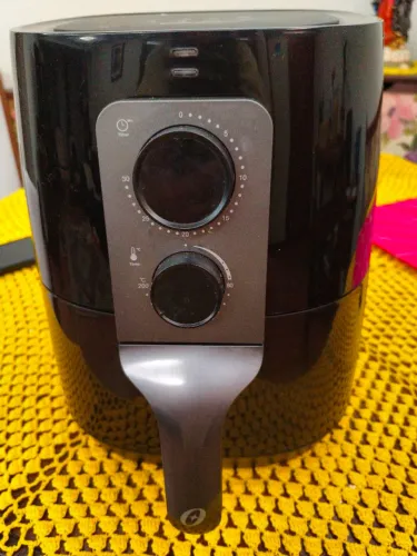 Fritadeira Elétrica Air Fryer Oster