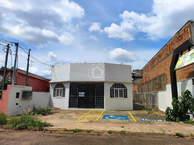 SALÃO COMERCIAL - JARDIM PETROPOLIS