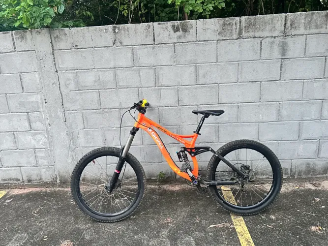 Bike Gios Stage - 1