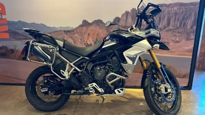 TRIUMPH TIGER 900 RALLY PRO 2022