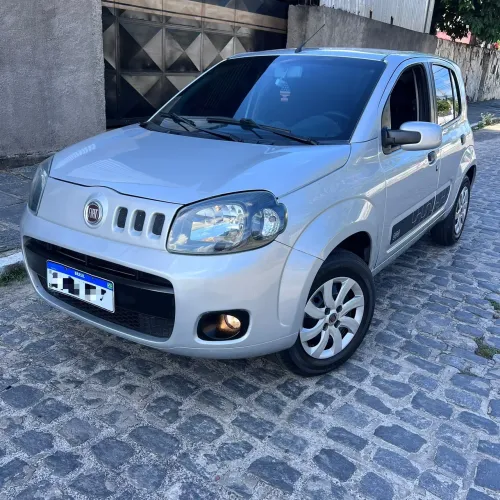 Fiat Uno Vivace Celeb. 1.0 EVO F.flex 8V 5P 2014