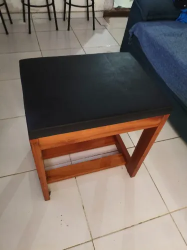 Bau Step Chair Metalife