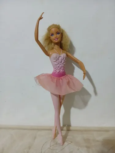 Barbie Bailarina edição 2012