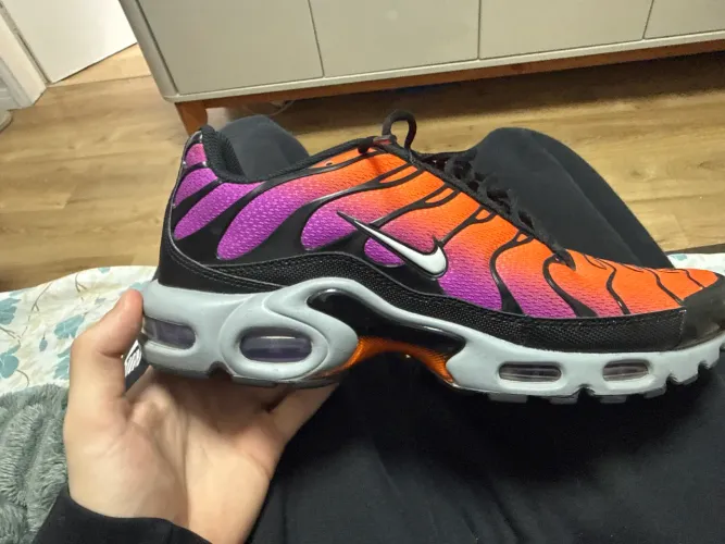 Nike Air Max Plus TN Original Tam 41