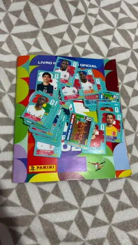 Figurinhas da copa