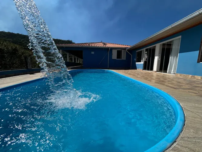Sítio à Venda | 3,5 Hectares | Piscina, 2 Açudes e Vista Panorâmica | A 35 Minutos de Juiz