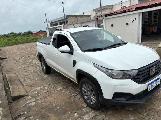 Fiat Strada Freedom 1.3 Flex 8V CS Plus 2023
