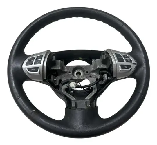 Volante Direção Mitsubishi Asx 2012/2013 Preto