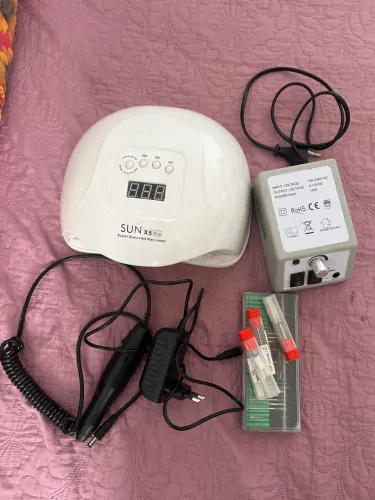Kit unha gel