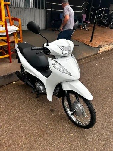 Honda biz 