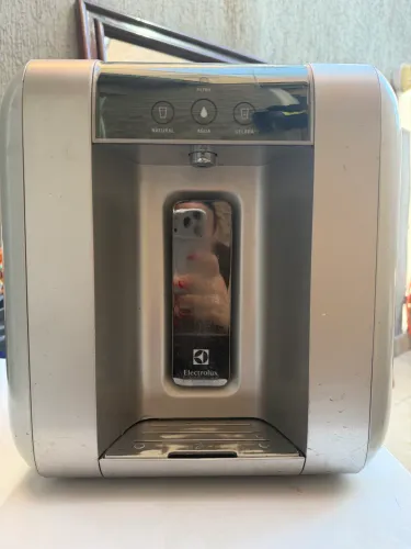 Purificador de água Electrolux