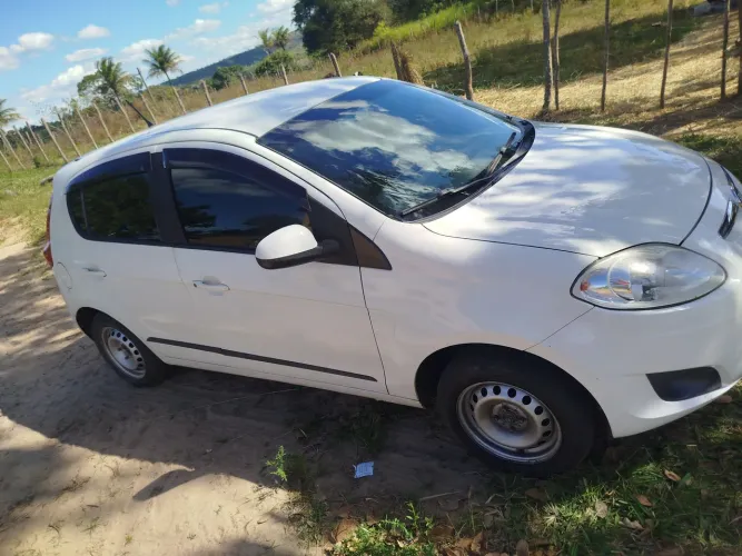 Fiat Palio Attra./italia 1.4 EVO F.flex 8V 5P 2013