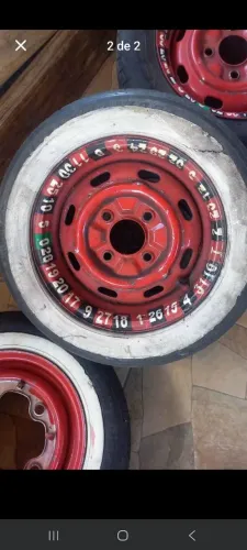 Roda mexicana 