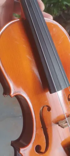 Violino Josef Jan Dvorack Chzeco Repúblic