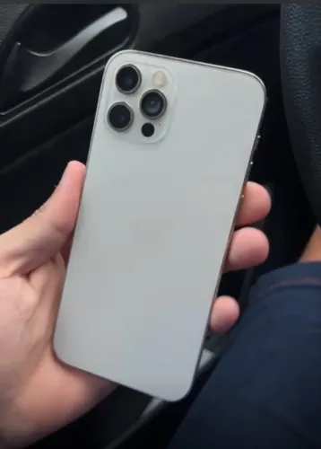 iPhone 12 Pro NOVO