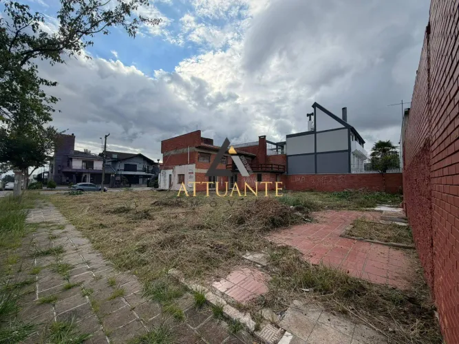 TERRENO A VENDA | BAIRRO CINQUENTENÁRIO