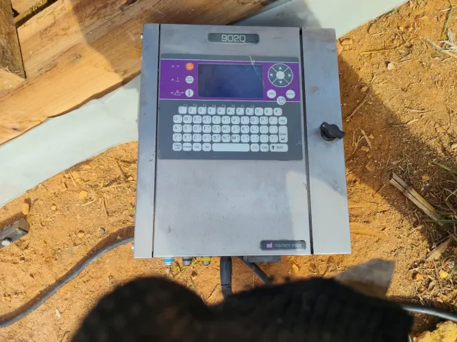 Markem-Imaje 9020,
